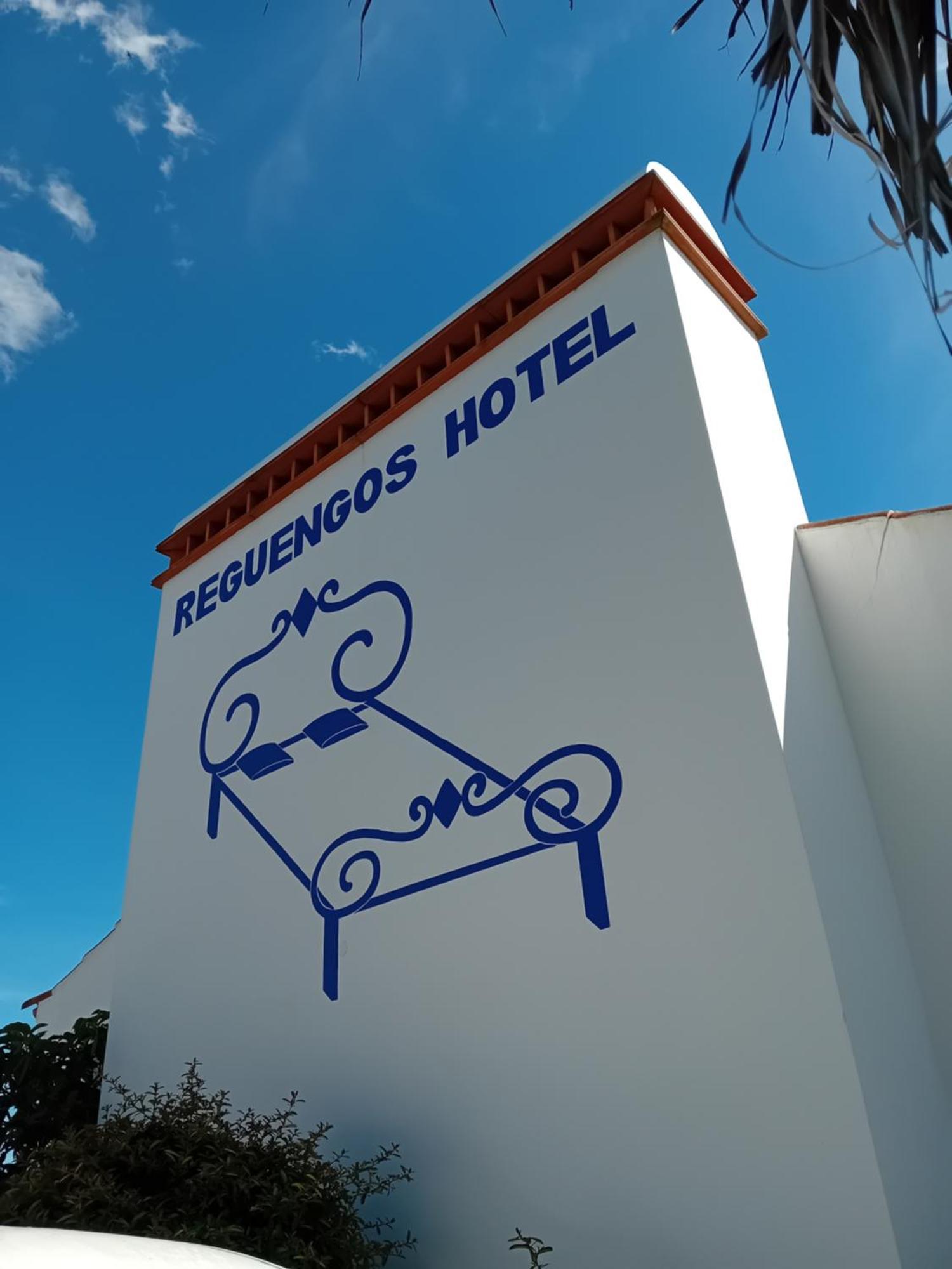 Reguengos Hotel Reguengos de Monsaraz Buitenkant foto