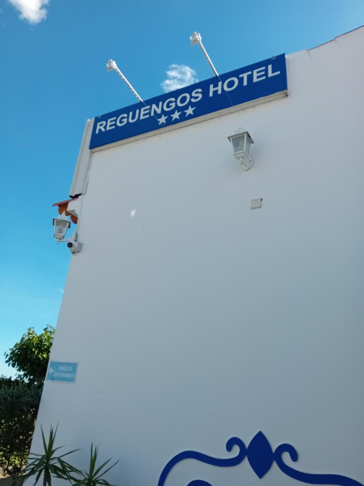 Reguengos Hotel Reguengos de Monsaraz Buitenkant foto